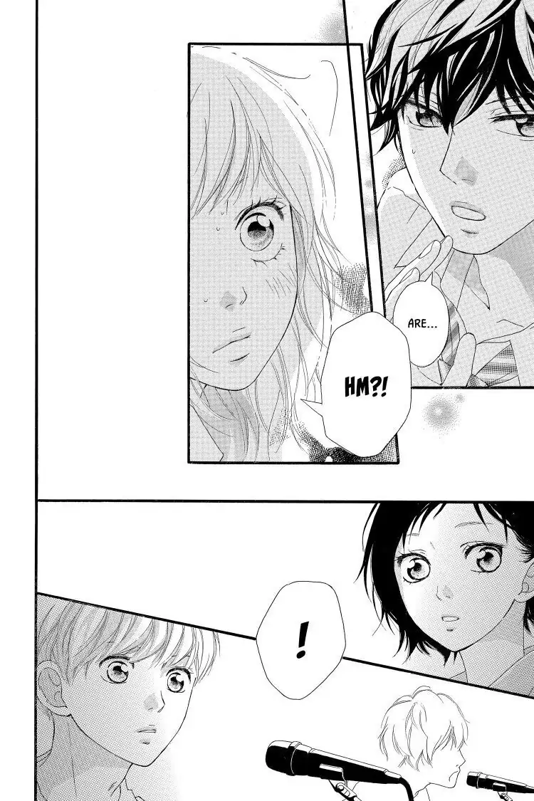 Ao Haru Ride Chapter 20 image 46